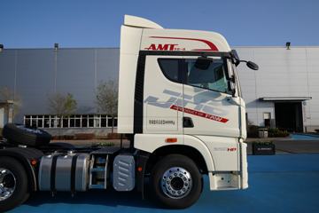 ൺ JH6ؿ  550 6X4 AMTԶǣ(CA4259P25K2T1E5A80)ͼƬ