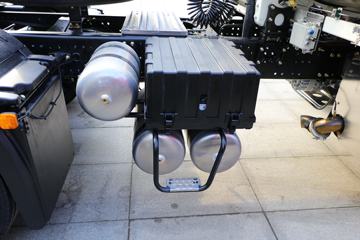 �����ؿ� ����X3000 �������� 460���� 6X4 LNGǣ����(����)(SX4259XD4TLQ1)ͼƬ