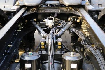 �����ؿ� ����X3000 �������� 460���� 6X4 LNGǣ����(����)(SX4259XD4TLQ1)ͼƬ