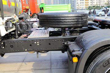 �����ؿ� ����X3000 �������� 460���� 6X4 LNGǣ����(����)(SX4259XD4TLQ1)ͼƬ