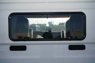 ൺ JH6ؿ  550 6X4 AMTԶǣ(CA4259P25K2T1E5A80)ͼƬ