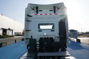 ൺ JH6ؿ  550 6X4 AMTԶǣ(CA4259P25K2T1E5A80)ͼƬ