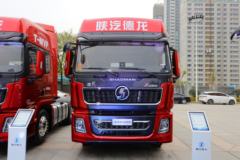 德龙X5000牵引车银川市火热促销中 让利高达0.3万