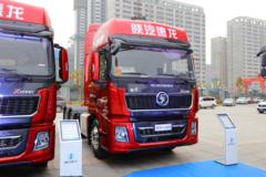 德龙X5000牵引车六安市火热促销中 让利高达0.3万