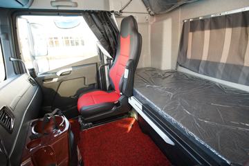 ൺ JH6ؿ  550 6X4 AMTԶǣ(CA4259P25K2T1E5A80)ͼƬ