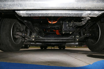 �����ؿ� ����L6000 16T 4X2 7.75���Ű�綯�ػ���(SX1160KR571N)255.5kWhͼƬ