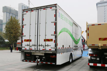 �����ؿ� ����L6000 16T 4X2 7.75���Ű�綯�ػ���(SX1160KR571N)255.5kWhͼƬ