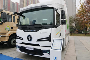 �����ؿ� ����L6000 16T 4X2 7.75���Ű�綯�ػ���(SX1160KR571N)255.5kWhͼƬ