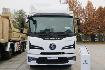 �����ؿ� ����L6000 16T 4X2 7.75���Ű�綯�ػ���(SX1160KR571N)255.5kWhͼƬ