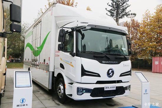 ؿ L6000 16T 4X2 7.75Ű綯ػ(SX1160KR571N)255.5kWh