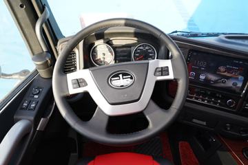 ൺ JH6ؿ  550 6X4 AMTԶǣ(CA4259P25K2T1E5A80)ͼƬ