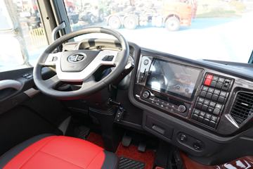 ൺ JH6ؿ  550 6X4 AMTԶǣ(CA4259P25K2T1E5A80)ͼƬ