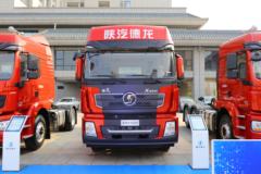 新连心的陕汽重卡X3000,是你不错的选择哦！