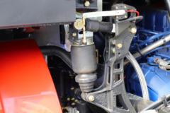 陕汽重卡 德龙X3000 钜惠版 460马力 6X4牵引车(带取力器)(SX4250XC4Q)