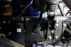 陕汽重卡 德龙X3000 钜惠版 460马力 6X4牵引车(带取力器)(SX4250XC4Q)