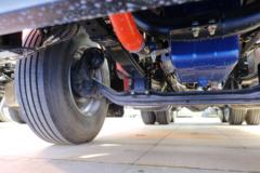 陕汽重卡 德龙X3000 钜惠版 460马力 6X4牵引车(带取力器)(SX4250XC4Q)