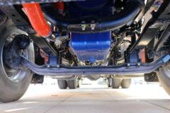 陕汽重卡 德龙X3000 钜惠版 460马力 6X4牵引车(带取力器)(SX4250XC4Q)