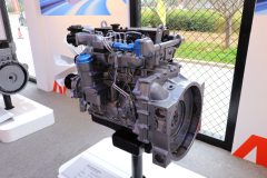 潍柴WP4.1NQ170E61 170马力 4.1L 国六 柴油发动机