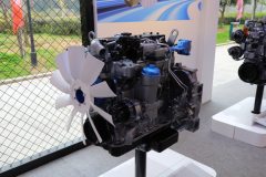 潍柴WP4.1NQ170E61 170马力 4.1L 国六 柴油发动机