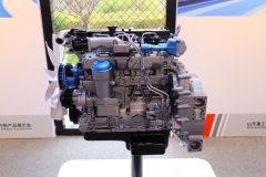 潍柴WP4.1NQ170E61 170马力 4.1L 国六 柴油发动机