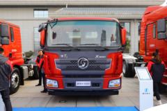 陕汽重卡 德龙X3000 轻量化版 500马力 6X4 牵引车(SX4250XC4Q2) 陕汽重卡 德龙X3000 轻量化版 500马力 6X4 牵引车(SX4250XC4Q2)