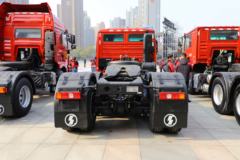 陕汽重卡 德龙X3000 轻量化版 500马力 6X4 牵引车(SX4250XC4Q2) 陕汽重卡 德龙X3000 轻量化版 500马力 6X4 牵引车(SX4250XC4Q2)