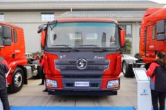 陕汽重卡 德龙X3000 轻量化版 500马力 6X4 牵引车(SX4250XC4Q2) 陕汽重卡 德龙X3000 轻量化版 500马力 6X4 牵引车(SX4250XC4Q2)