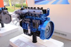 潍柴WP8NG290E60 290马力 7.8L 国六 天然气发动机