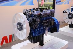 潍柴WP8NG290E60 290马力 7.8L 国六 天然气发动机