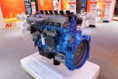 潍柴WP13NG460E61 460马力 13L 国六 天然气发动机