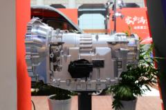 法士特F6A45 6挡 AT液力自动变速箱