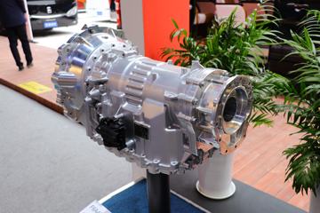 法士特F7A280DP 7挡 AT液力自动变速箱