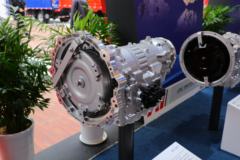 法士特F6A45 6挡 AT液力自动变速箱