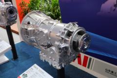 法士特F6A75 6挡 AT液力自动变速箱