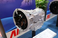 法士特F6A75 6挡 AT液力自动变速箱