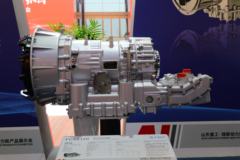 法士特FC8A120 9挡 AT液力自动变速箱 法士特FC8A120 9挡 AT液力自动变速箱