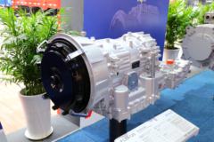 法士特FC8A120 9挡 AT液力自动变速箱 法士特FC8A120 9挡 AT液力自动变速箱