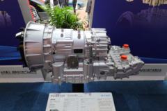 法士特FC8A120 9挡 AT液力自动变速箱 法士特FC8A120 9挡 AT液力自动变速箱