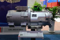 法士特6E240 6挡 新能源纯电动变速器