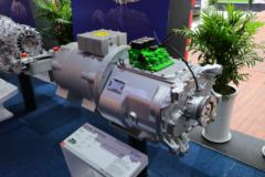 法士特6E240 6挡 新能源纯电动变速器