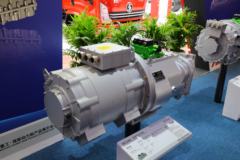 法士特6E240 6挡 新能源纯电动变速器