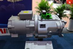 法士特6E240 6挡 新能源纯电动变速器