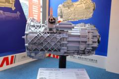 法士特C12JSDQXL320TA 12挡 手动挡变速箱