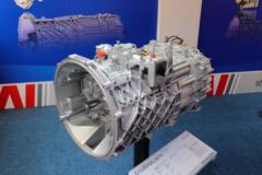 法士特C12JSDQXL320TA 12挡 手动挡变速箱