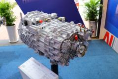 法士特C12JSDQXL320TA 12挡 手动挡变速箱