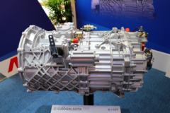 法士特C12JSDQXL320TA 12挡 手动挡变速箱