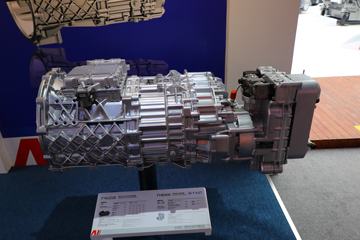 法士特F16JZ24A 16挡 AMT自动挡变速箱