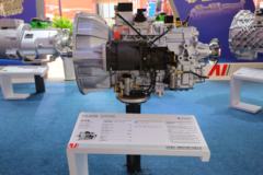 法士特C6JZ45 6挡 AMT自动挡变速箱