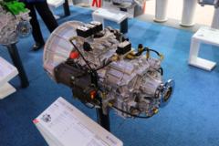 法士特C6JZ45 6挡 AMT自动挡变速箱