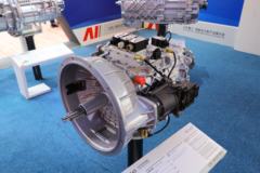 法士特C6JZ45 6挡 AMT自动挡变速箱